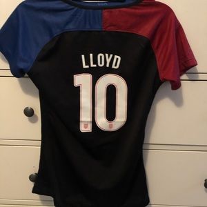 Carli Lloyd Jersey